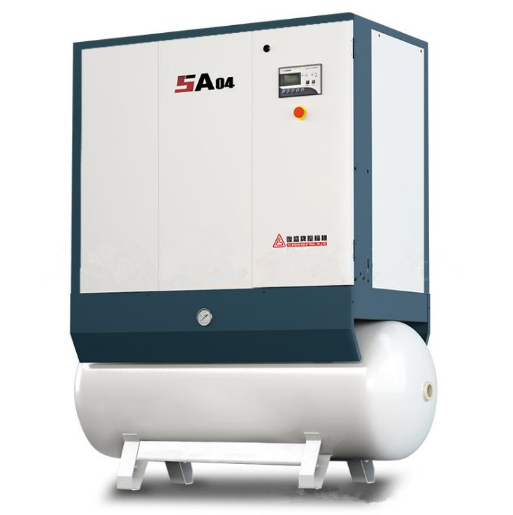 SA04-11系列微油螺桿空壓機
